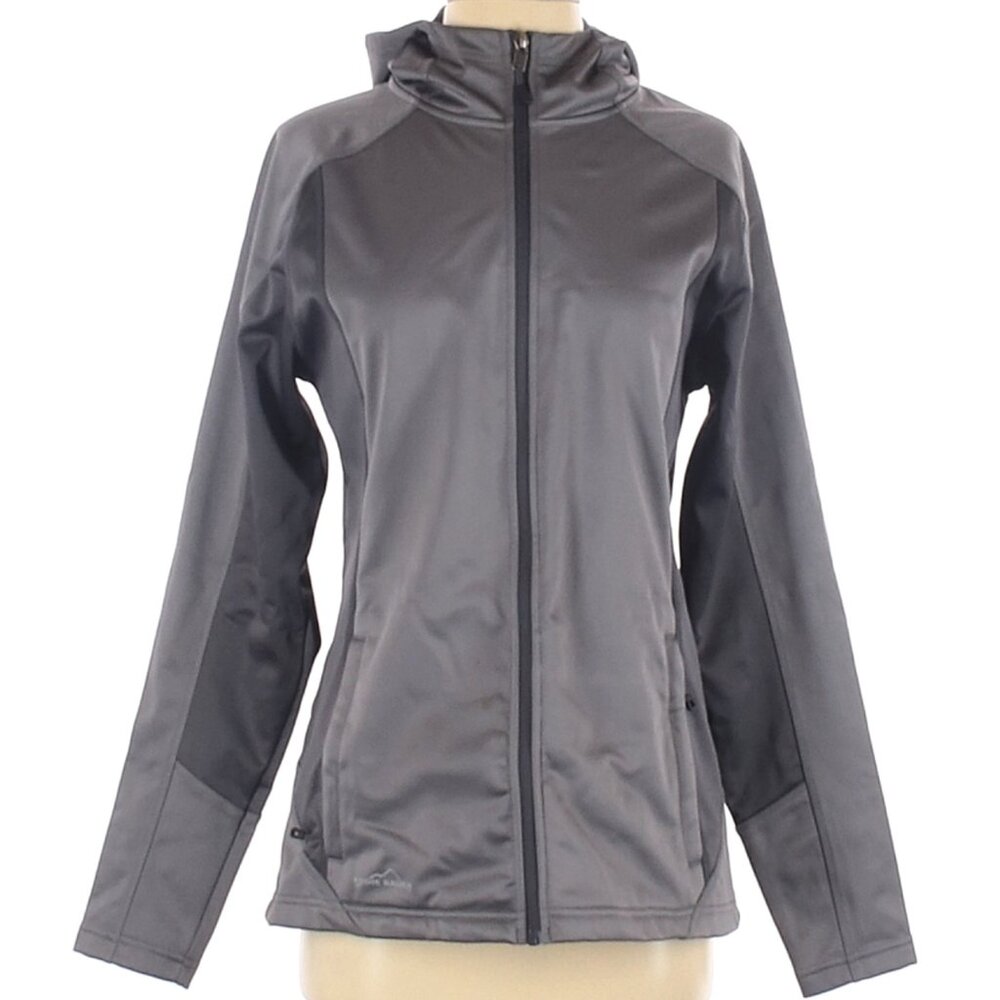Eddie Bauer Size M Zip Up Hoodie